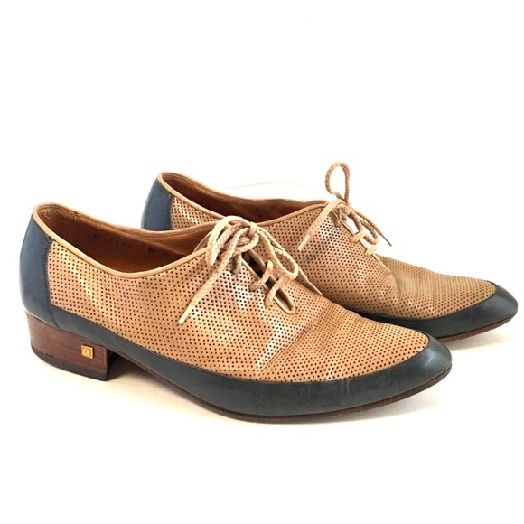 Vintage Other - Vintage Pierre Cardin Dress Shoes Men's Oxfords